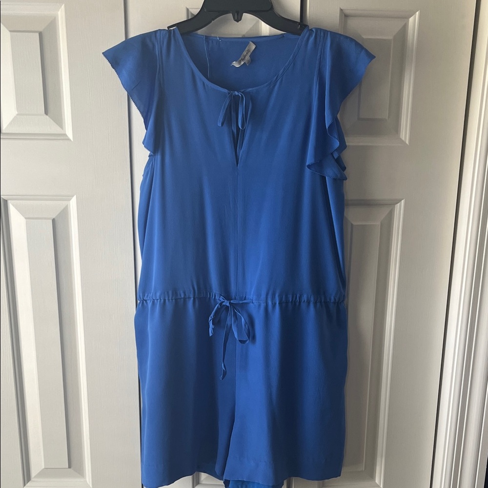 Madewell Romper